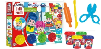 539 MASSINHA TUTTI FRUTTI STUDIO HAIR