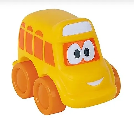 555 SUPER TOYS BABYS ONIBUS