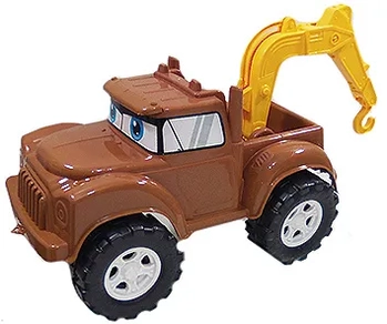 BQ7110S/CI1020 SUPER TRUCK GUINCHO