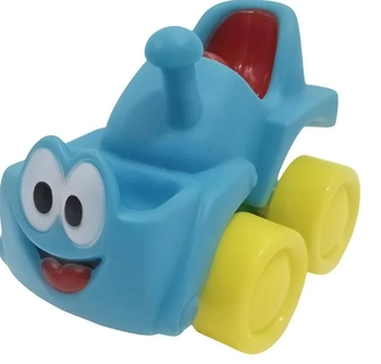 558 SUPER TOYS BABYS CARRO