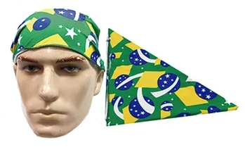 176 BANDANA DO BRASIL
