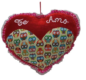 601295 PELUCIA CORACAO