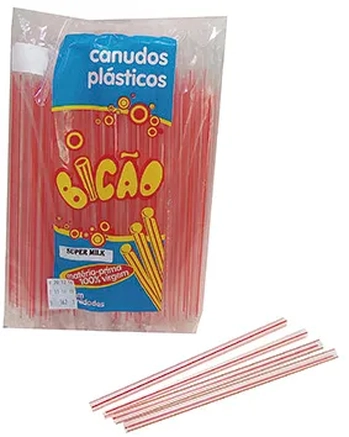 CANUDO SUPER MILK SHAKE C/100