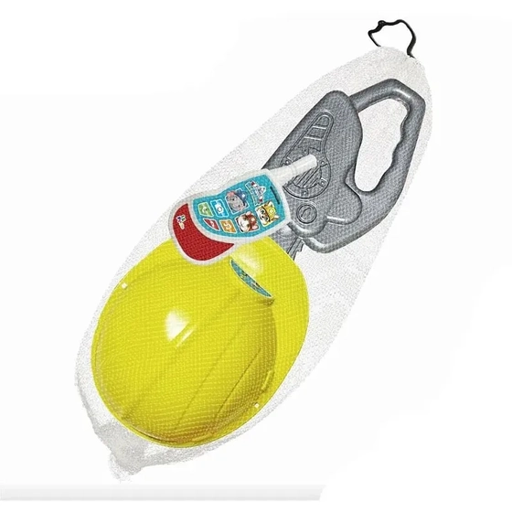 510 KIT CONSTRUTOR C/3 PÇS NA REDINHA