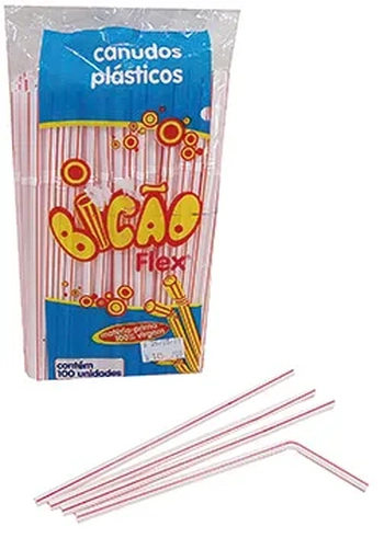CANUDO PLASTICOS FLEX C/100