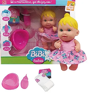 0845 BABIES FAZ XIXI