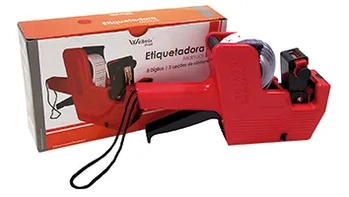 WX4953 ETIQUETADORA MANUAL DE PRECO E CODIGOS