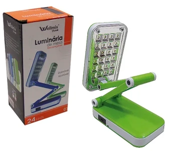 WX3973 LUMINARIA DE MESA