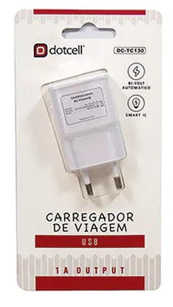 DC-TC130 CARREG. P/CEL. DOTCELL DC-TC130