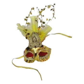 915165 MASCARA VENEZIANA  LUXO