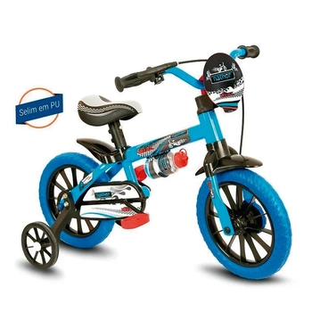 160026 BICICLETA ARO 12 - AQUA