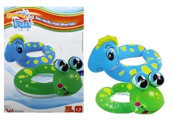 WS47025 BOIA DE CINTURA ANIMAL 61X53CM