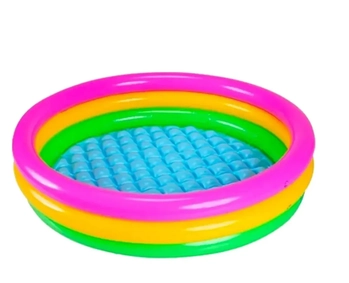 CRS-2185 PISCINA INFLAVEL 90X90X25CM