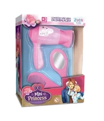 8259 KIT SECADOR + ACESSORIOS