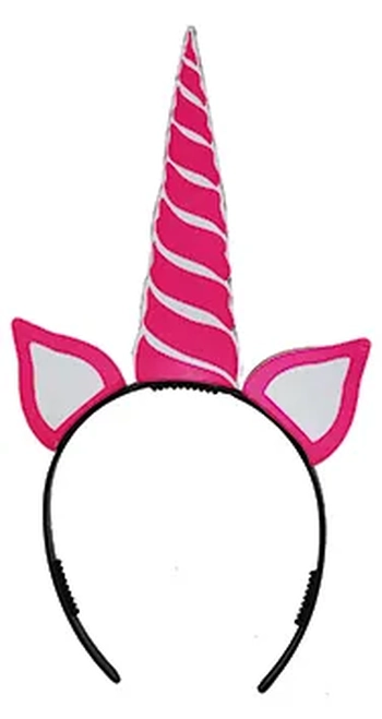 647 TIARA UNICORNIO C/10