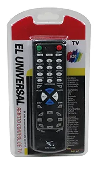 CRS-210E CONTROLE REMOTO P/TV