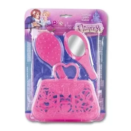 8219 BOLSINHA + ACESSORIOS