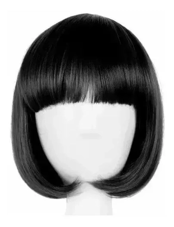 915329 PERUCA CHANEL PRETA