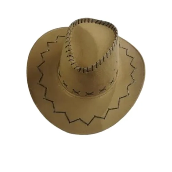 915185 CHAPEU COWBOY DE CAMURCA