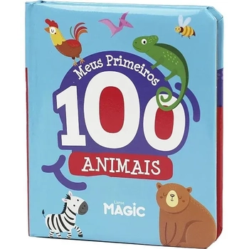 82842 MEUS PRIMEIROS 100 ANIMAIS