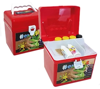 BRI0218 EUQFIZ SLIME - FABRIQUINHA DE SLIME