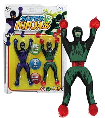 TK666B-2 BRINQUEDO BONECO DE PLASTICO C/02