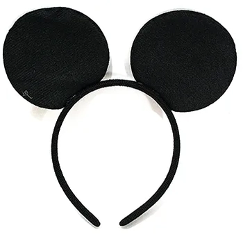 12102 TIARA ORELHA PRETA P/FESTA