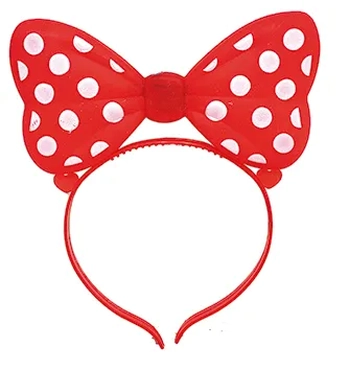 13377 TIARA P/FESTA C/LUZ