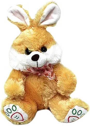 FC2638 COELHO DE PELUCIA 22CM