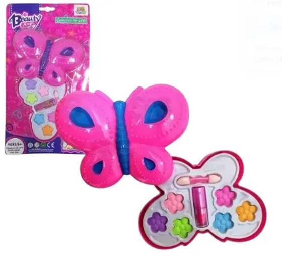 TK-AB2604 BRINQUEDO MAQUIAGEM DE BONECA