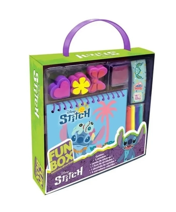 D8307 DISNEY FUN BOX STITCH