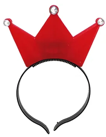 13612 TIARA P/FESTA C/LUZ