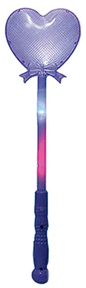 13781 BASTAO CORACAO P/FESTA C/LUZ