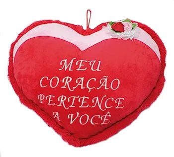 601852 ALMOFADA CORACAO IMPORTADO