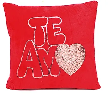 601501 ALMOFADA LANTEJOULA