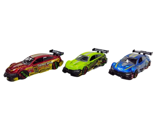 TK-AB6937 CARRINHO DE PLASTICO C/MOTOR A FICCAO