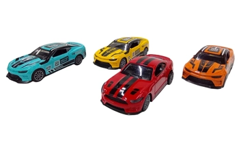 TK-AB6927 CARRINHO DE PLASTICO C/MOTOR A FICCAO