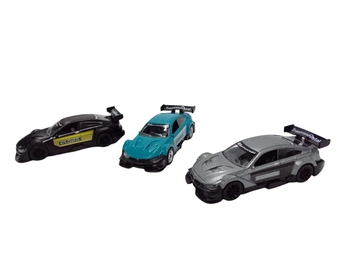 TK-AB6925 CARRINHO DE PLASTICO C/MOTOR A FICCAO