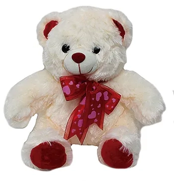 602065 URSO PELUCIA 25CM