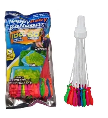 TK-AB4107 ACESSORIO ENCHER BALOES DE AGUA