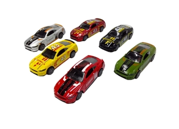 TK-AB6928 CARRINHO DE PLASTICO C/MOTOR A FICCAO