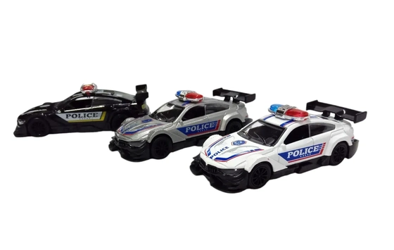 TK-AB6929 CARRINHO DE PLASTICO C/MOTOR A FICCAO