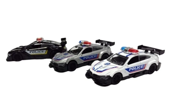 TK-AB6929 CARRINHO DE PLASTICO C/MOTOR A FICCAO