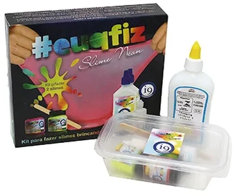 BRI0219 EUQFIZ - 1 FOAM SLIME