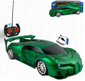 TK-AB3632 CARRINHO DE PLASTICO C/MOTOR A PILHA C/ CONTROLE