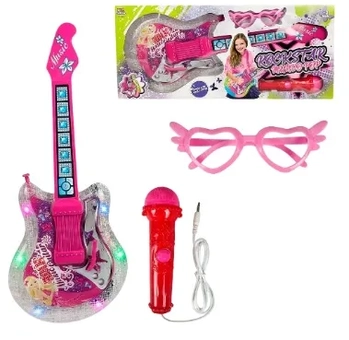 TK-AB3421 GUITARRA MUSICAL A PILHA