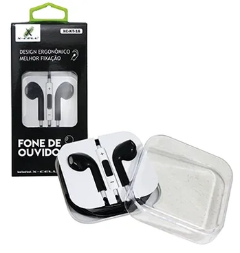 XC-KT-16 FONE UNIVERSAL P2 EARPOD