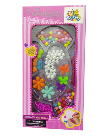 TK-AB6497 KIT BIJUTERIAS C/ACESSORIOS