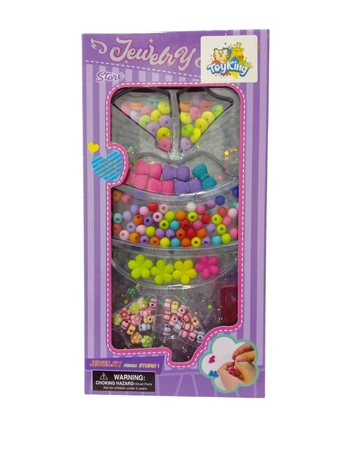 TK-AB6498 KIT BIJUTERIAS C/ACESSORIOS