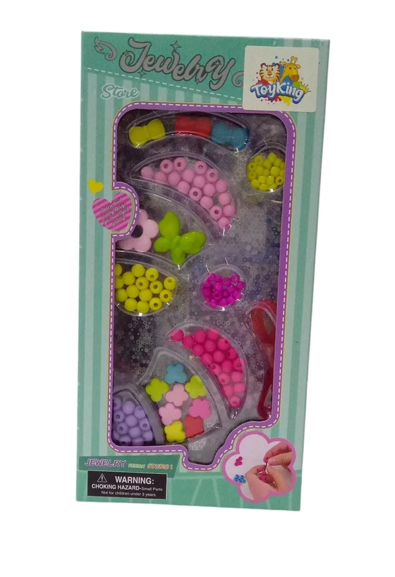 TK-AB6500 KIT BIJUTERIAS C/ACESSORIOS